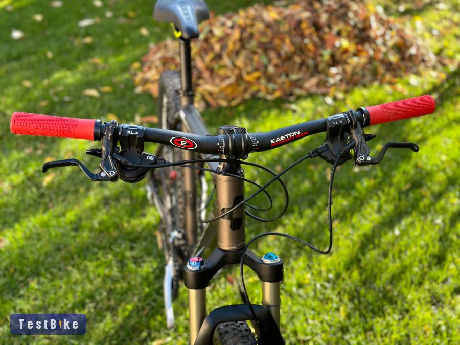 Cube LRD RFR "L" mtb eladó