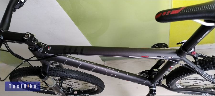 Cube LTD 26", 50 cm, RockShox légrugó, Deore, XT, 2025-ös