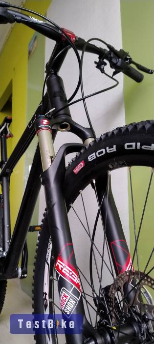 Cube LTD 26", 50 cm, RockShox légrugó, Deore, XT, 2025-ös