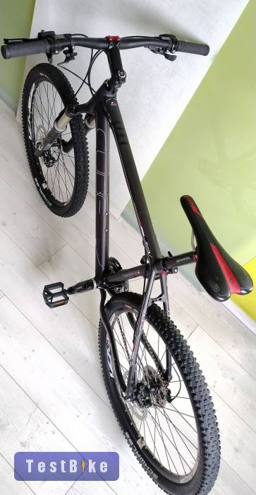 Cube LTD 26", 50 cm, RockShox légrugó, Deore, XT, 2025-ös