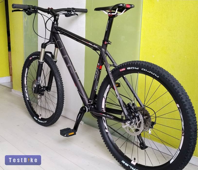 Cube LTD 26", 50 cm, RockShox légrugó, Deore, XT, 2025-ös