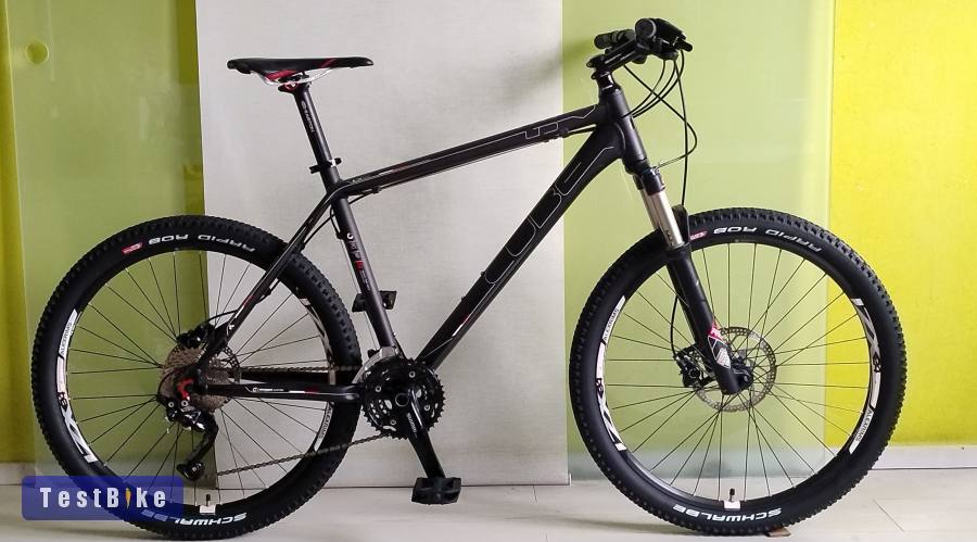 Cube LTD 26", 50 cm, RockShox légrugó, Deore, XT, 2025-ös