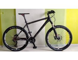 Cube LTD 26", 50 cm, RockShox légrugó, Deore, XT, 2025-ös