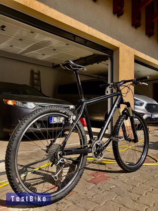 Cube LTD Mountain bike