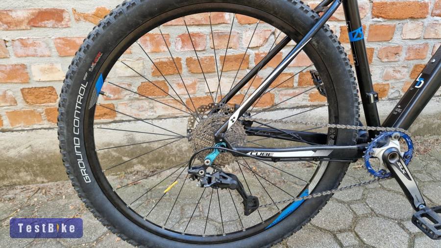 Cube LTD pro 2019 limited edition