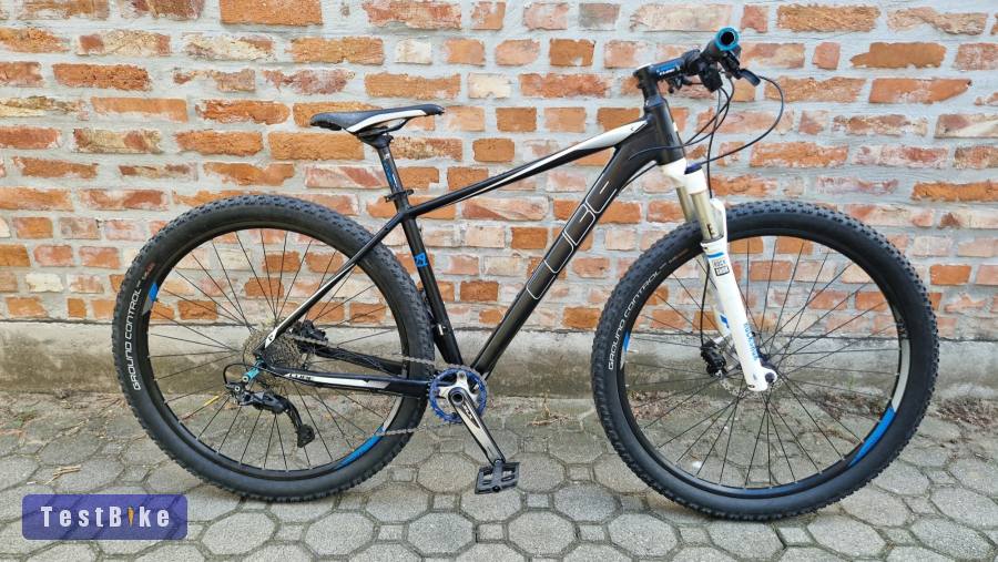 Cube LTD pro 2019 limited edition