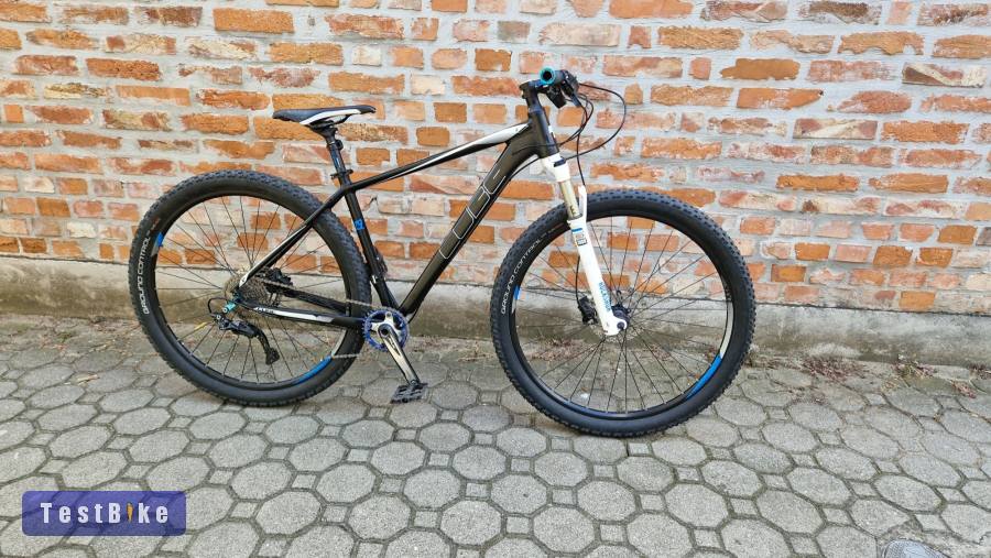 Cube LTD pro 2019 limited edition