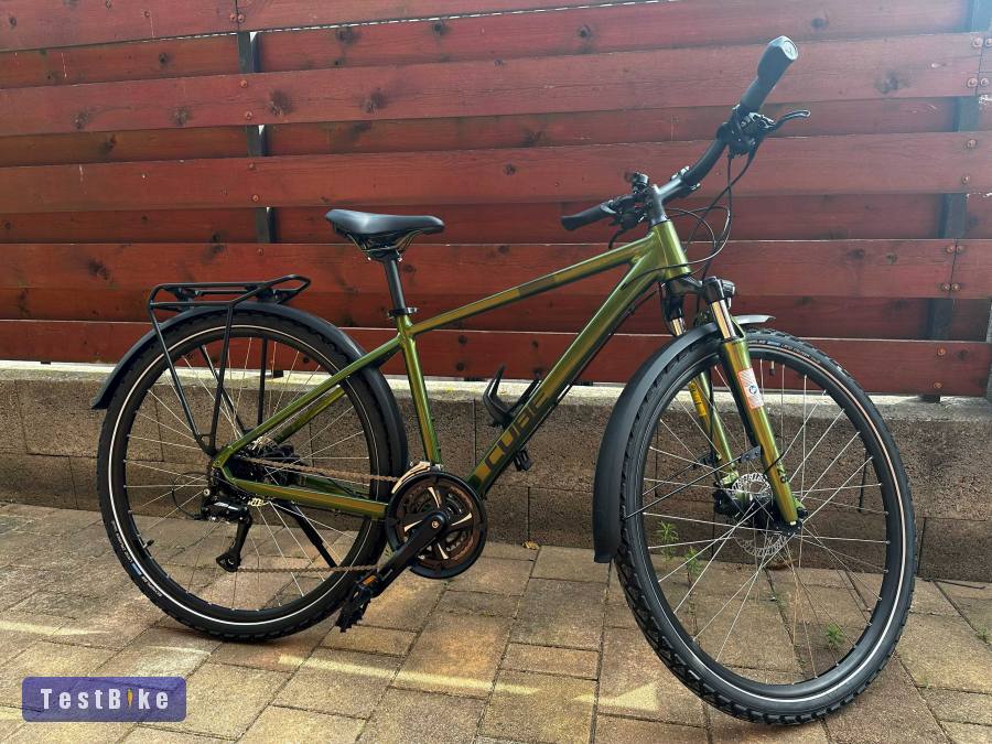 Cube Nature Allroad 2023 eladó