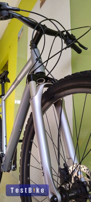 Cube Nature EXC, 56 cm, légrugó, DeoreXT-felszereltség, 2025