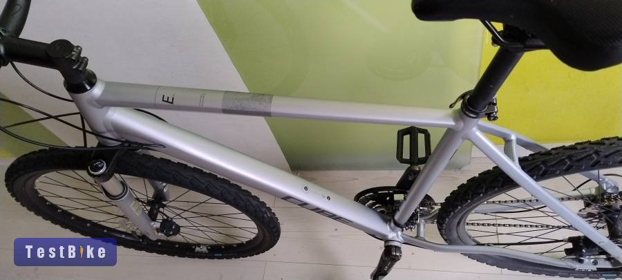 Cube Nature EXC, 56 cm, légrugó, DeoreXT-felszereltség, 2025