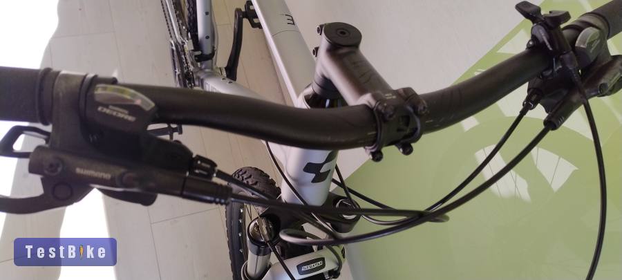 Cube Nature EXC, 56 cm, légrugó, DeoreXT-felszereltség, 2025