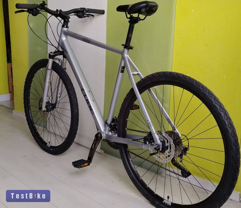 Cube Nature EXC, 56 cm, légrugó, DeoreXT-felszereltség, 2025