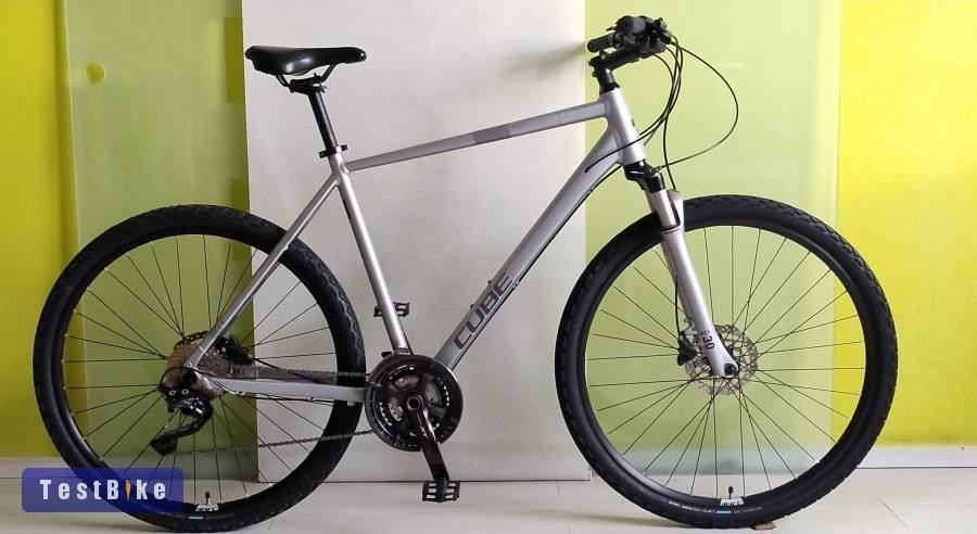 Cube Nature EXC, 56 cm, légrugó, DeoreXT-felszereltség, 2025