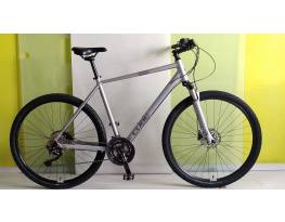 Cube Nature EXC, 56 cm, légrugó, DeoreXT-felszereltség, 2025