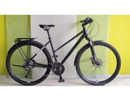 Cube Nature, 50 cm, hidr.tárcsafék, légrugó, XT-szett, 2025