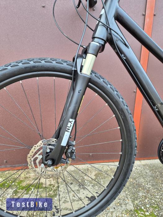 Cube Nature Exc Cross Trekking. T8000 XT 3x10. S. Újszerű!