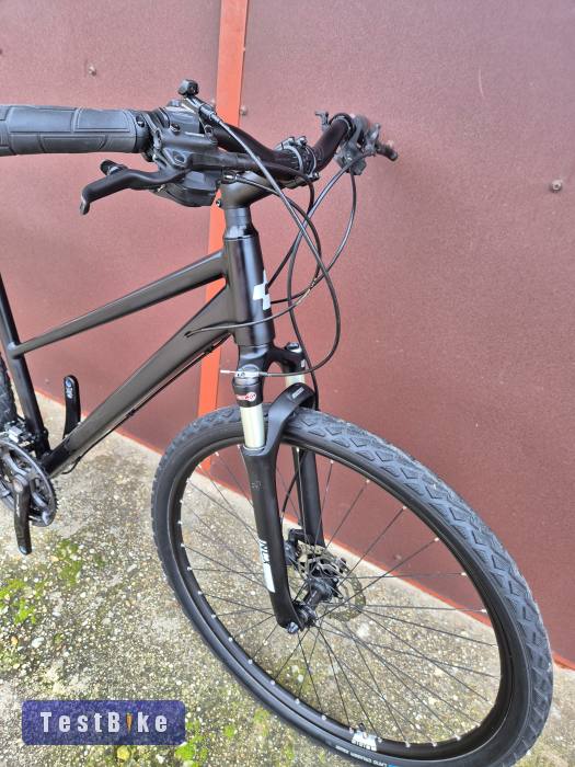 Cube Nature Exc Cross Trekking. T8000 XT 3x10. S. Újszerű!