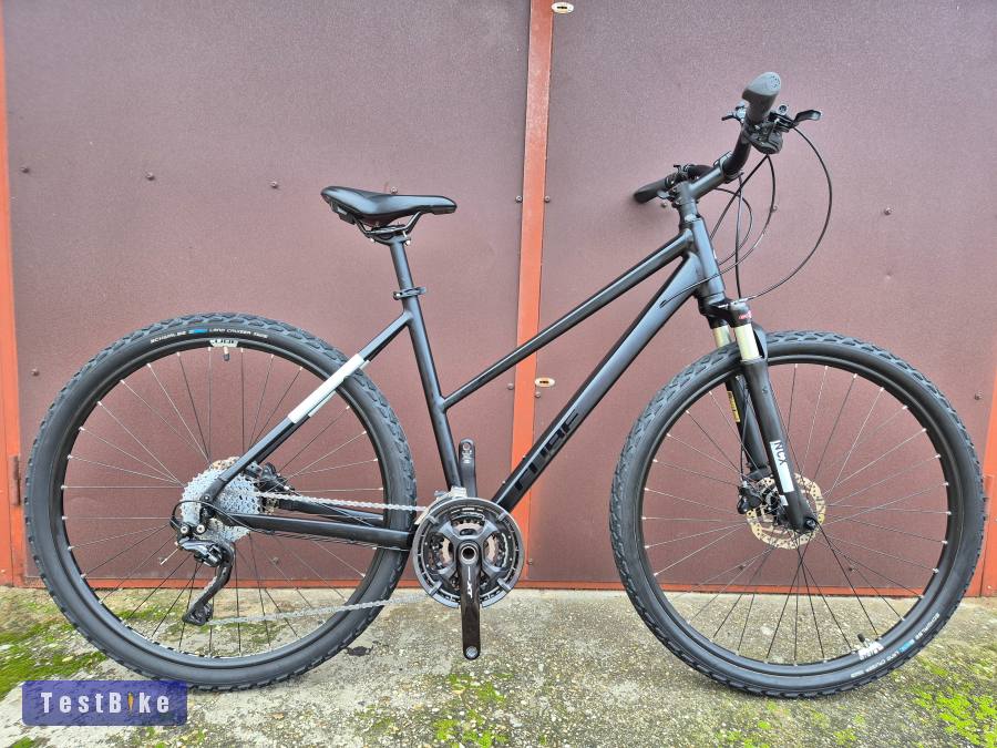 Cube Nature Exc Cross Trekking. T8000 XT 3x10. S. Újszerű!