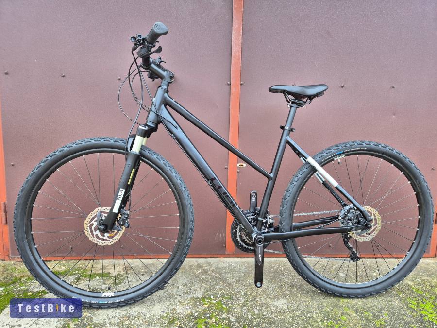 Cube Nature Exc Cross Trekking. T8000 XT 3x10. S. Újszerű!