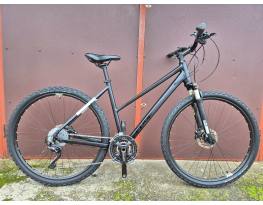 Cube Nature Exc Cross Trekking. T8000 XT 3x10. S. Újszerű!