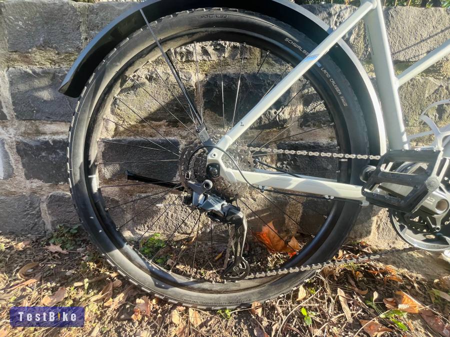 Cube Nature EXC Seasalt'n'Pyrite 28" 2025 cross-trekking