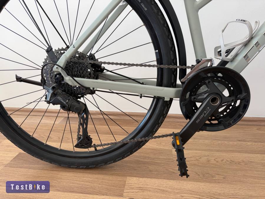 Cube Nature EXC Seasalt'n'Pyrite 28" 2025 cross-trekking