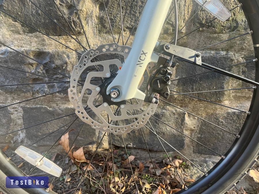 Cube Nature EXC Seasalt'n'Pyrite 28" 2025 cross-trekking