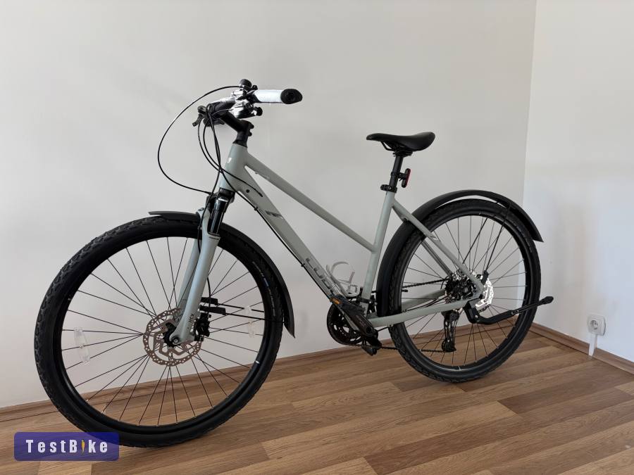 Cube Nature EXC Seasalt'n'Pyrite 28" 2025 cross-trekking