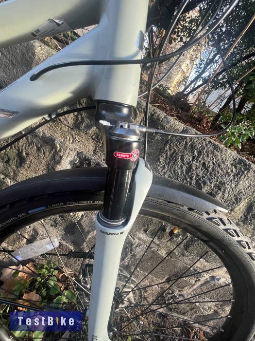 Cube Nature EXC Seasalt'n'Pyrite 28" 2025 cross-trekking