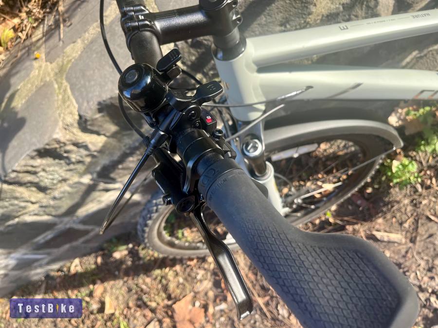 Cube Nature EXC Seasalt'n'Pyrite 28" 2025 cross-trekking