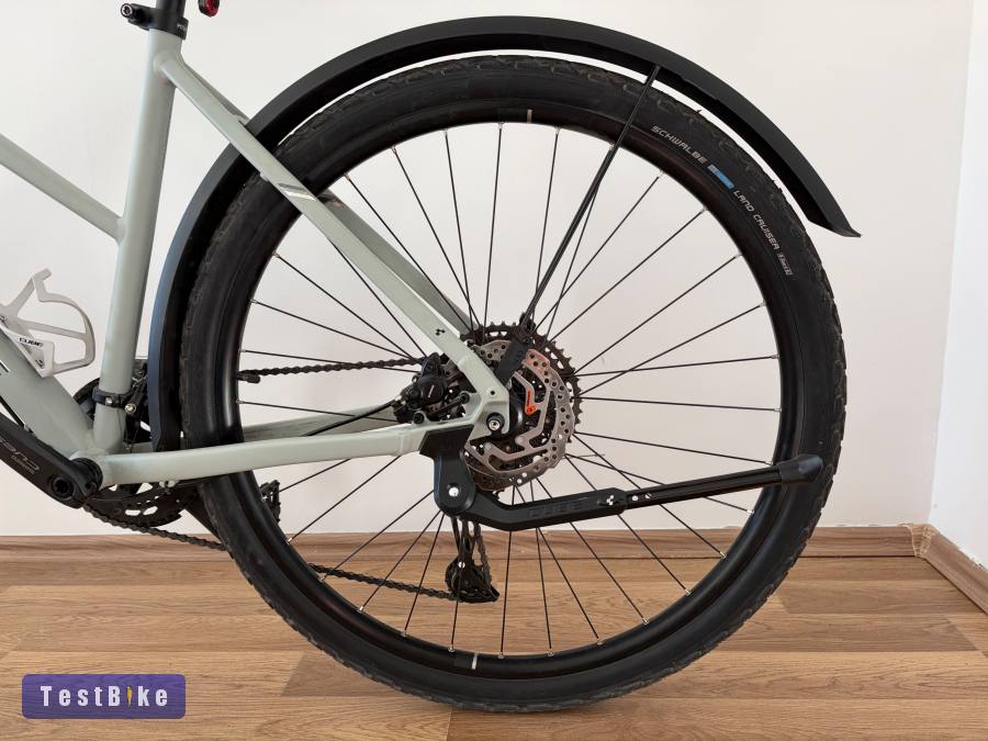 Cube Nature EXC Seasalt'n'Pyrite 28" 2025 cross-trekking