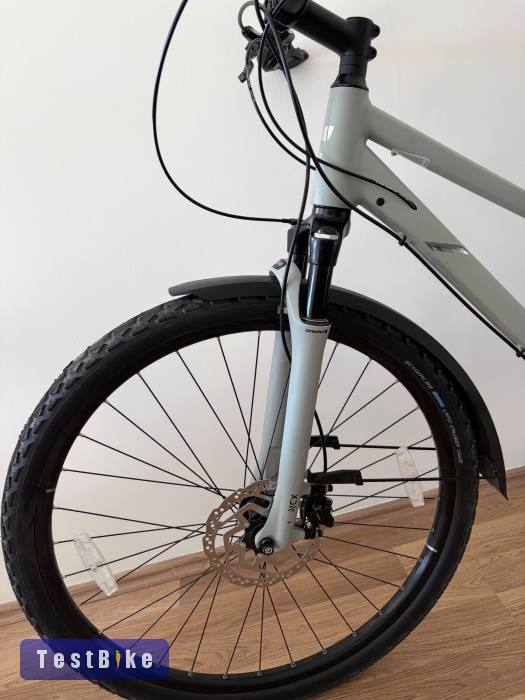 Cube Nature EXC Seasalt'n'Pyrite 28" 2025 cross-trekking