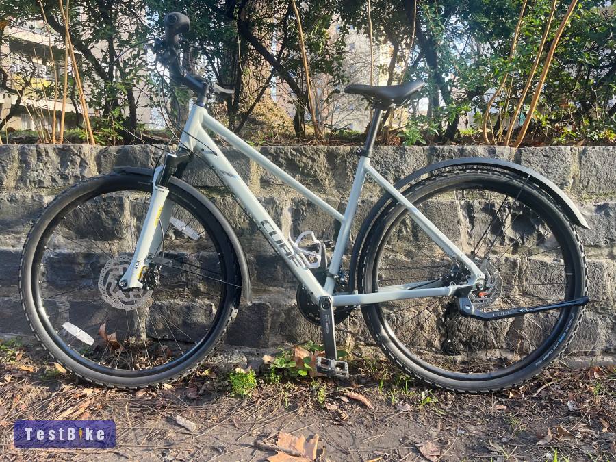 Cube Nature EXC Seasalt'n'Pyrite 28" 2025 cross-trekking