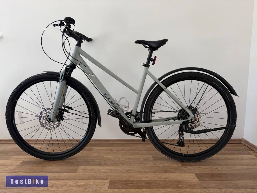 Cube Nature EXC Seasalt'n'Pyrite 28" 2025 cross-trekking