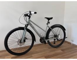 Cube Nature EXC Seasalt'n'Pyrite 28" 2025 cross-trekking