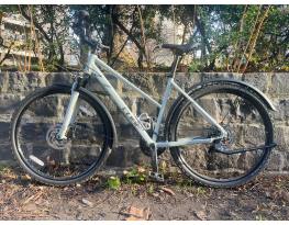 Cube Nature EXC Seasalt'n'Pyrite 28" 2025 cross-trekking