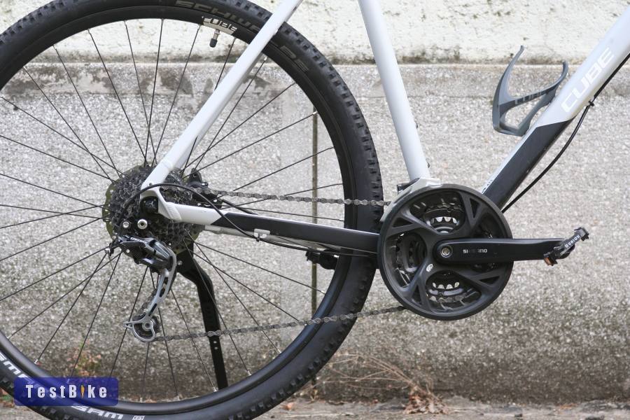 Cube Nature Pro 2020 MTB kerékpár