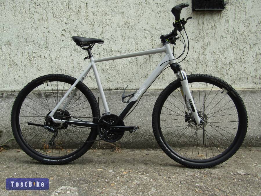 Cube Nature Pro 2020 MTB kerékpár