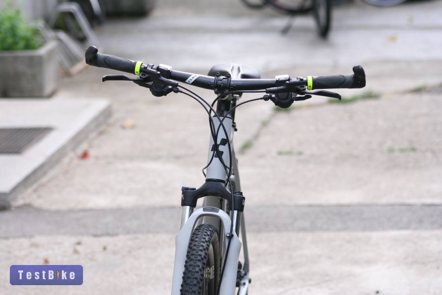 Cube Nature Pro 2020 MTB kerékpár