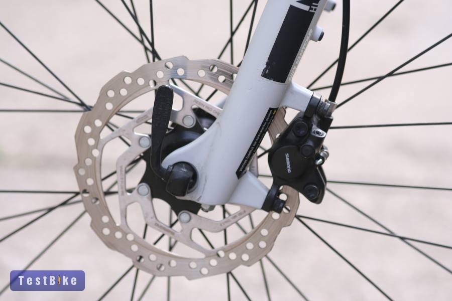 Cube Nature Pro 2020 MTB kerékpár