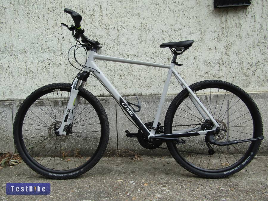 Cube Nature Pro 2020 MTB kerékpár