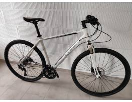 Cube Nature Pro 54 cross trekking, újszerű, 1. tulajdonostól