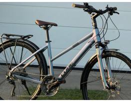 Cube Nature SLX Full Deore XT Újszerű Állapotban