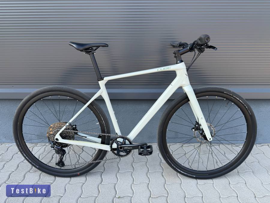 Cube Nulane C 62 SLX Carbon 2025 Fitnes kerékpár