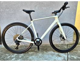 Cube Nulane C62 Slx Carbon 1x11 Cues. 2025-26. M.