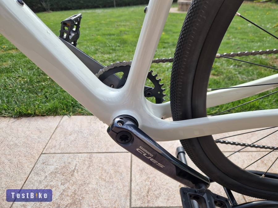 Cube Nulane carbon fitness 56 M