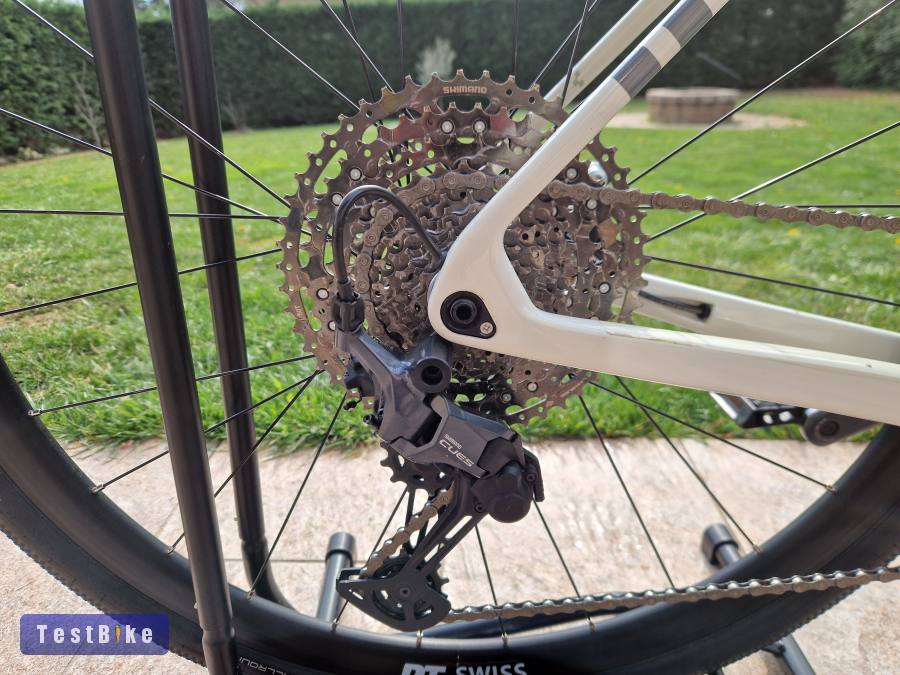 Cube Nulane carbon fitness 56 M