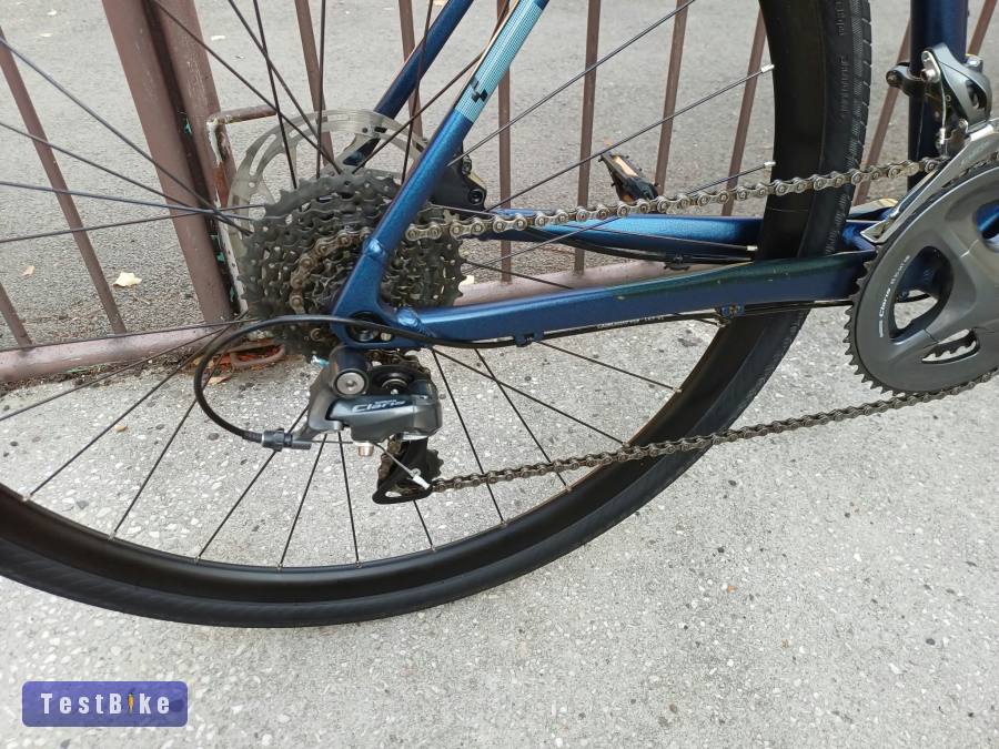 Cube Nulane gravel kerékpár