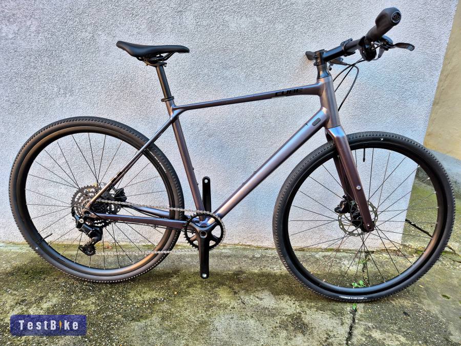 Cube Nulane One Shimano Cues  2025. M. 