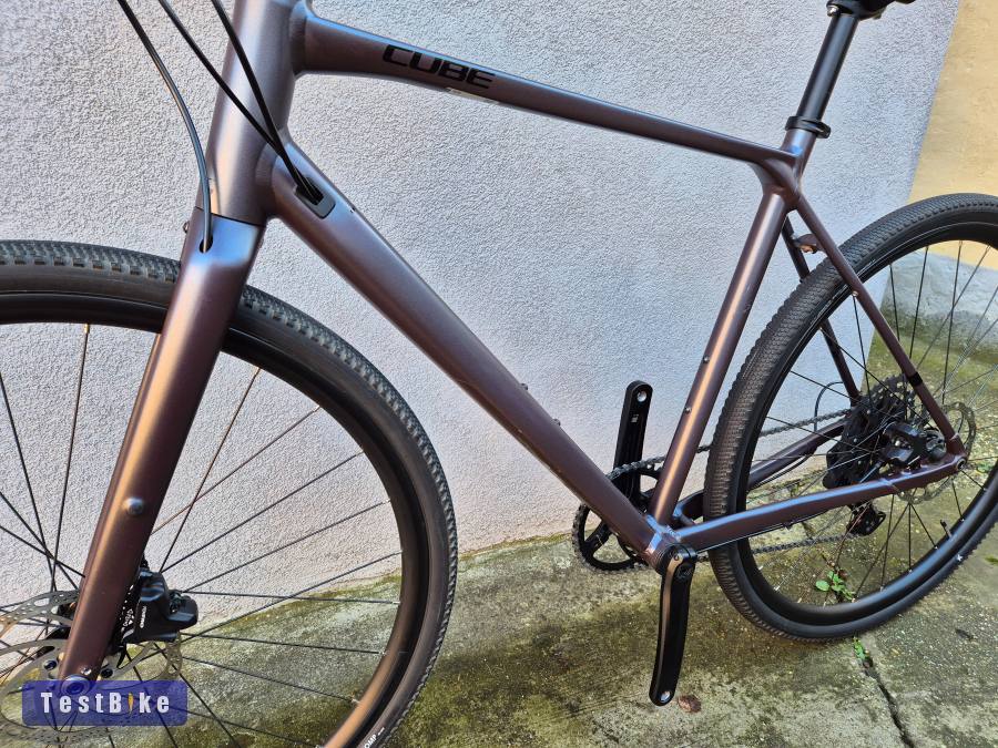 Cube Nulane One Shimano Cues  2025. M. 